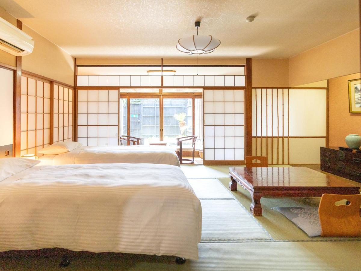 Hotel Shirahamakan Экстерьер фото